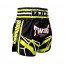 Short Boxe Thai TTBL Black/Green