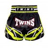 Short Boxe Thai TTBL Black/Green