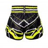 Short Boxe Thai TTBL Black/Green