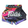 Short Boxe Thaï Fairtex BS1934 World Music Multicouleur