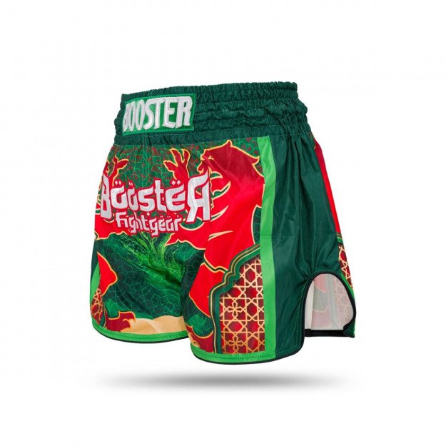 Short Boxe Thai TBT Country MA