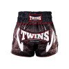 Short Boxe Thai Twins TTBL Rusty Black