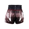 Short Boxe Thai Twins TTBL Rusty Black