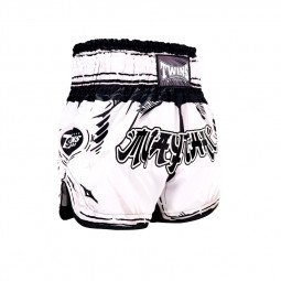 Short Boxe Thai Twins TTBL Comic