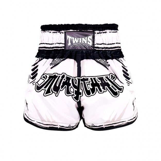 Short Boxe Thai Twins TTBL Comic