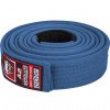 Ceinture JJB Venum Bleue