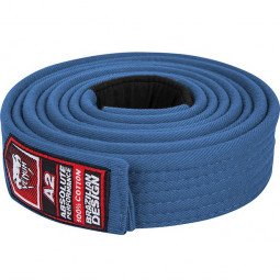 Ceinture JJB Venum Bleue