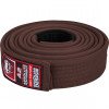 Ceinture JJB Venum Marron