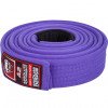Ceinture JJB Venum Violette
