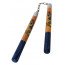 Nunchaku à Chaine Bois Dragon