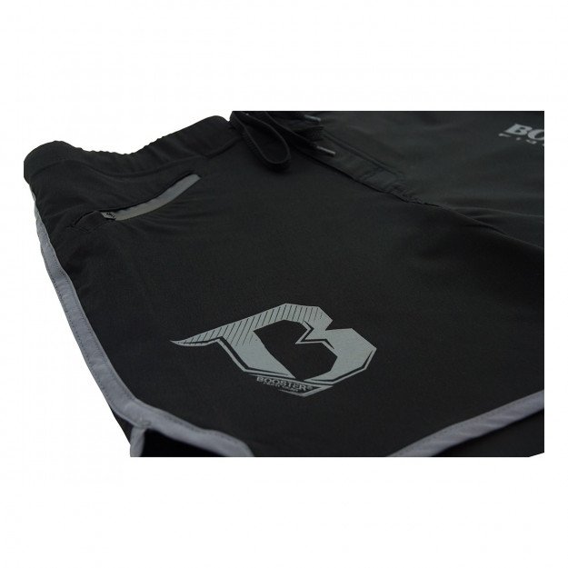 Short MMA Trunk Noir/Gris