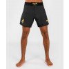 Short de Combat MMA Venum X Ares Noir/Doré
