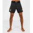 Short de Combat MMA Venum X Ares Noir/Doré