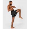 Short de Combat MMA Venum X Ares Noir/Doré