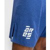 Short de Combat MMA Venum X Ares Bleu Royal