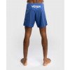 Short de Combat MMA Venum X Ares Bleu Royal