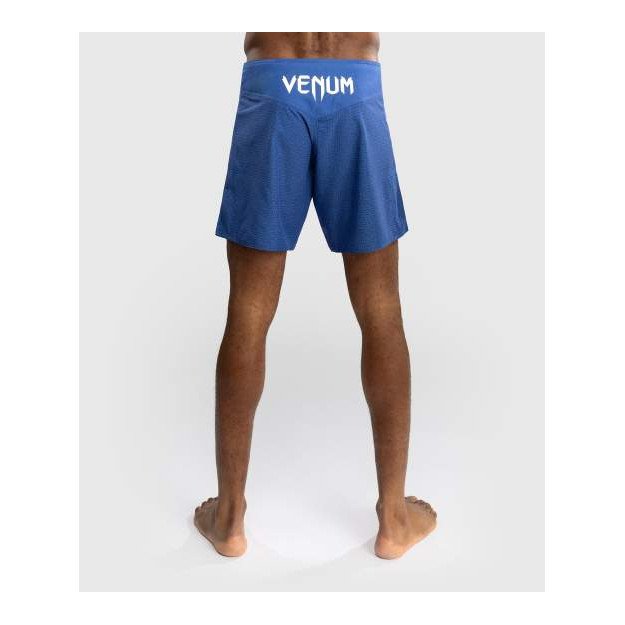 Short de Combat MMA Venum X Ares Bleu Royal