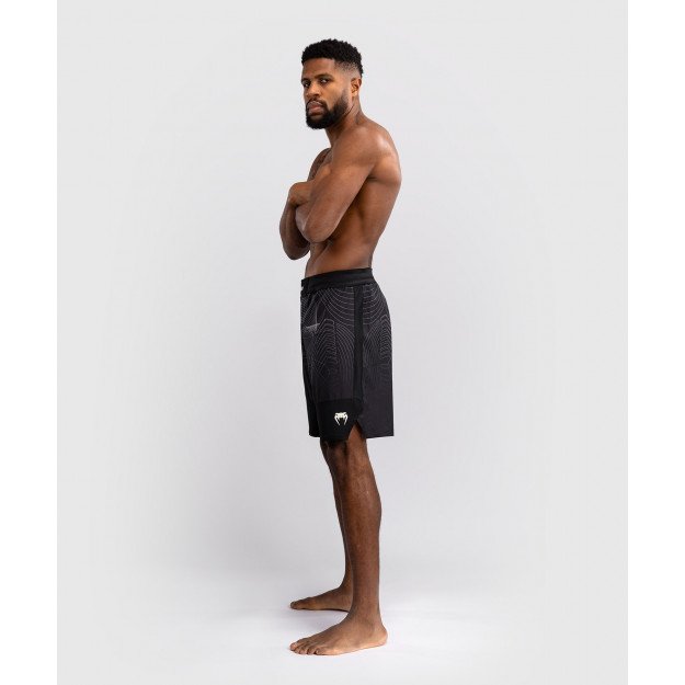 Short MMA-Combat Venum G-Fit Air- Noir/Sable