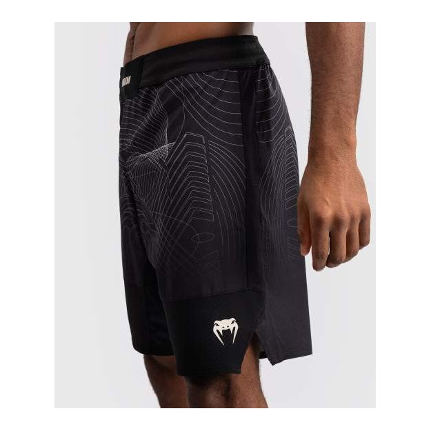 Short MMA-Combat Venum G-Fit Air- Noir/Sable
