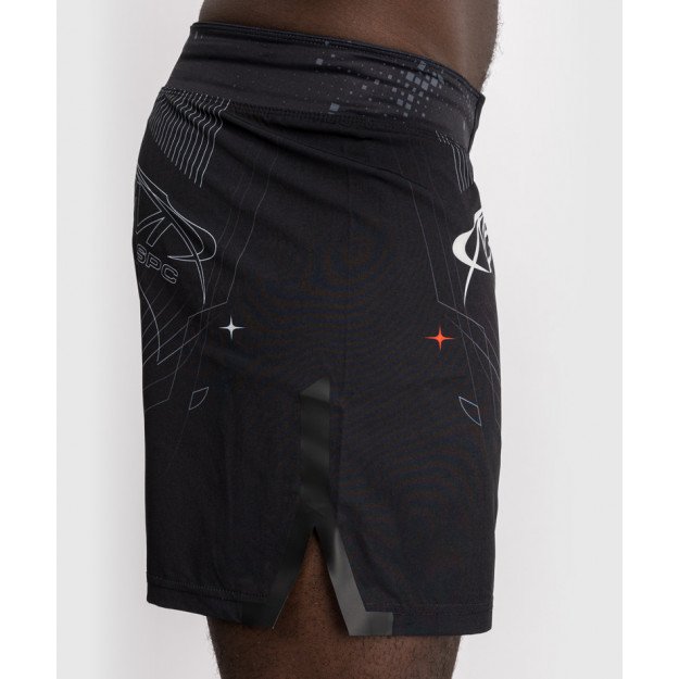 Short MMA-Combat Venum Eclipse Noir/Ivoire