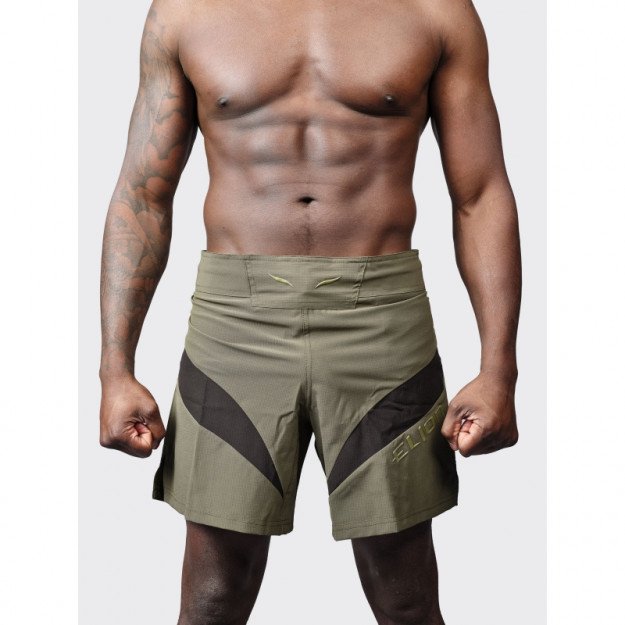 Short MMA Elion Seyant