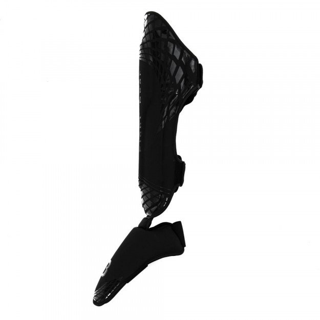 Protège tibias et pied Cube Black