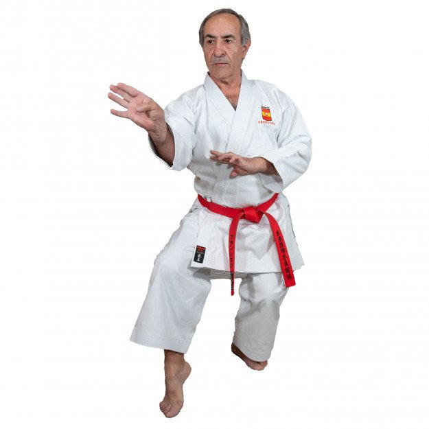 Kimono Karaté Kaiten Saizen Coupe Kata