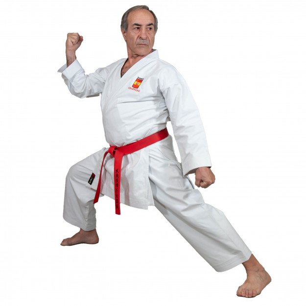 Kimono Karaté Kaiten Saizen Coupe Kata