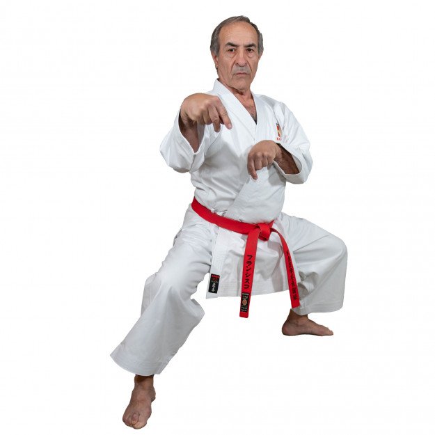 Kimono Karaté Kaiten Saizen Coupe Kata