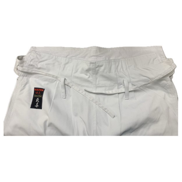 Kimono Karaté Kaiten Saizen Coupe Kata