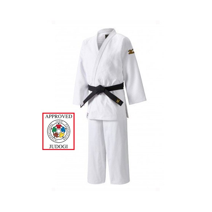 kimono mizuno ijf