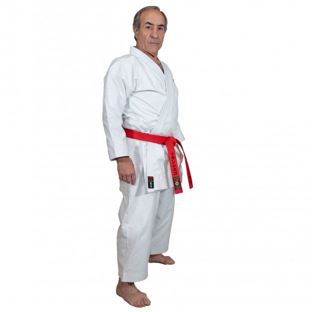 Kimono Karaté Kaiten Saizen Coupe Kata