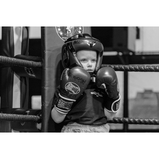 Gants Enfant Padawan Noir