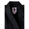 Kimono de karaté Bushido noir