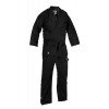 Kimono de karaté Bushido noir