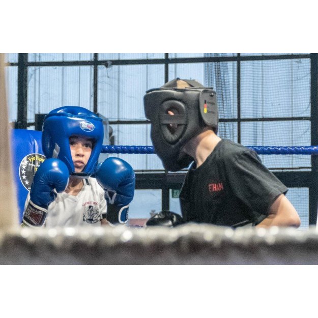 Gants Enfant Padawan Bleu