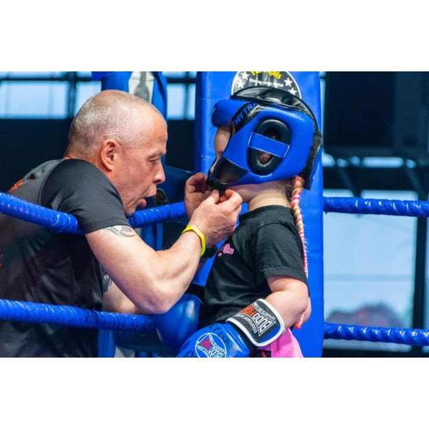 Gants Enfant Padawan Bleu