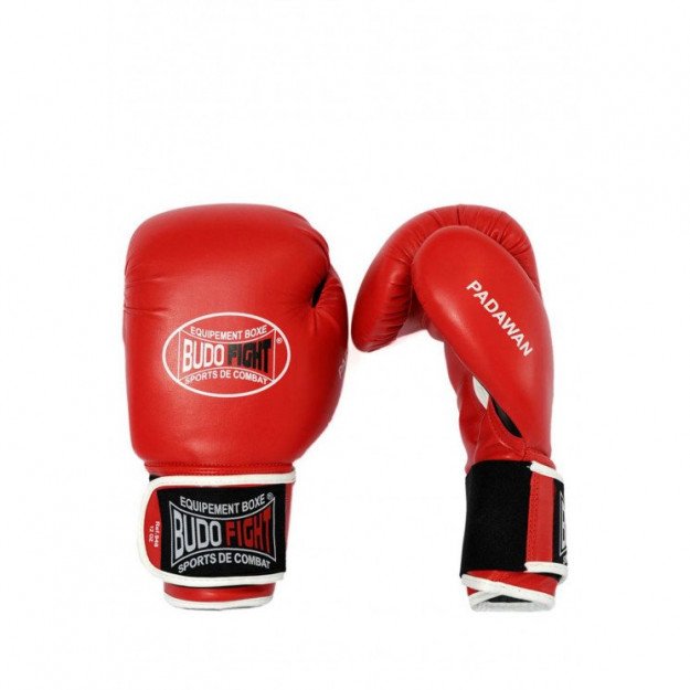 Gant boxe rouge enfant