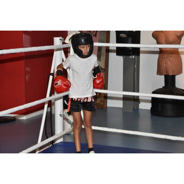 Gants Enfant Padawan Rouge