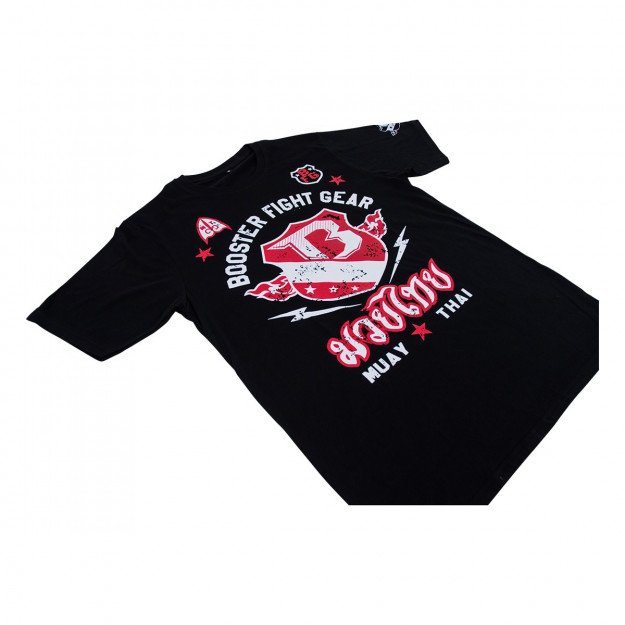 T-shirt Muay Thai Tee 2 Booster