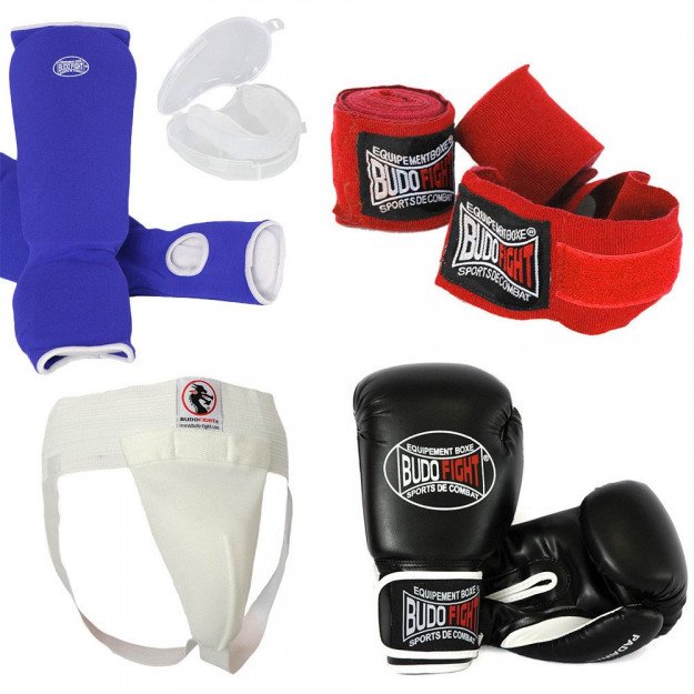 Equipements de Boxe Enfant