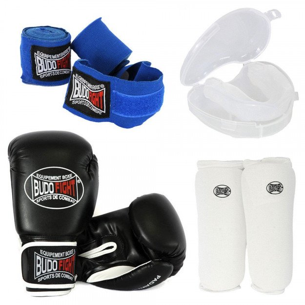 Gants de boxe enfant - Equipements de Boxe Enfant