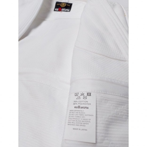 Kimono Judo KusaKura JOF Japon (IJF)