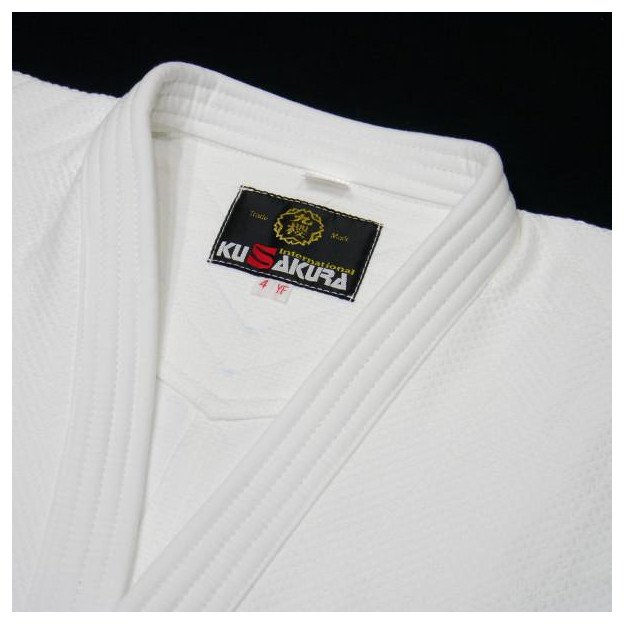 Kimono Judo KusaKura JOF Japon (IJF)