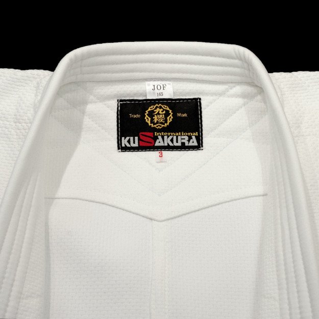 Kimono Judo KusaKura JOF Japon (IJF)