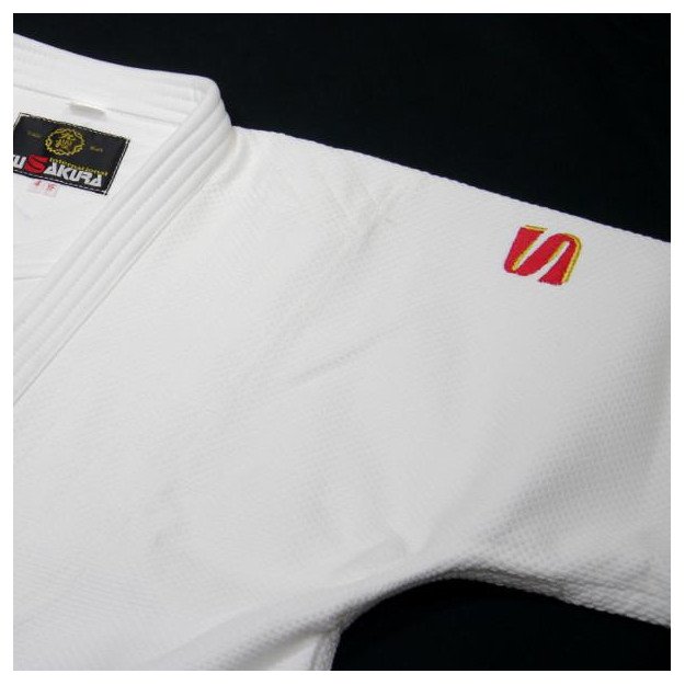 Kimono Judo KusaKura JOF Japon (IJF)