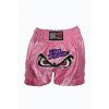 Short boxe thaï No Fear Rose