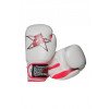 Gants Fit Boxing Blanc