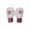 Gants Fit Boxing Blanc
