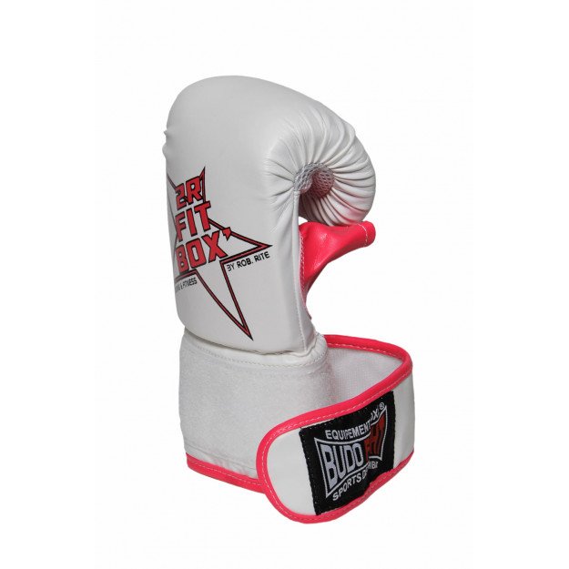 Gants Fit Boxing Blanc